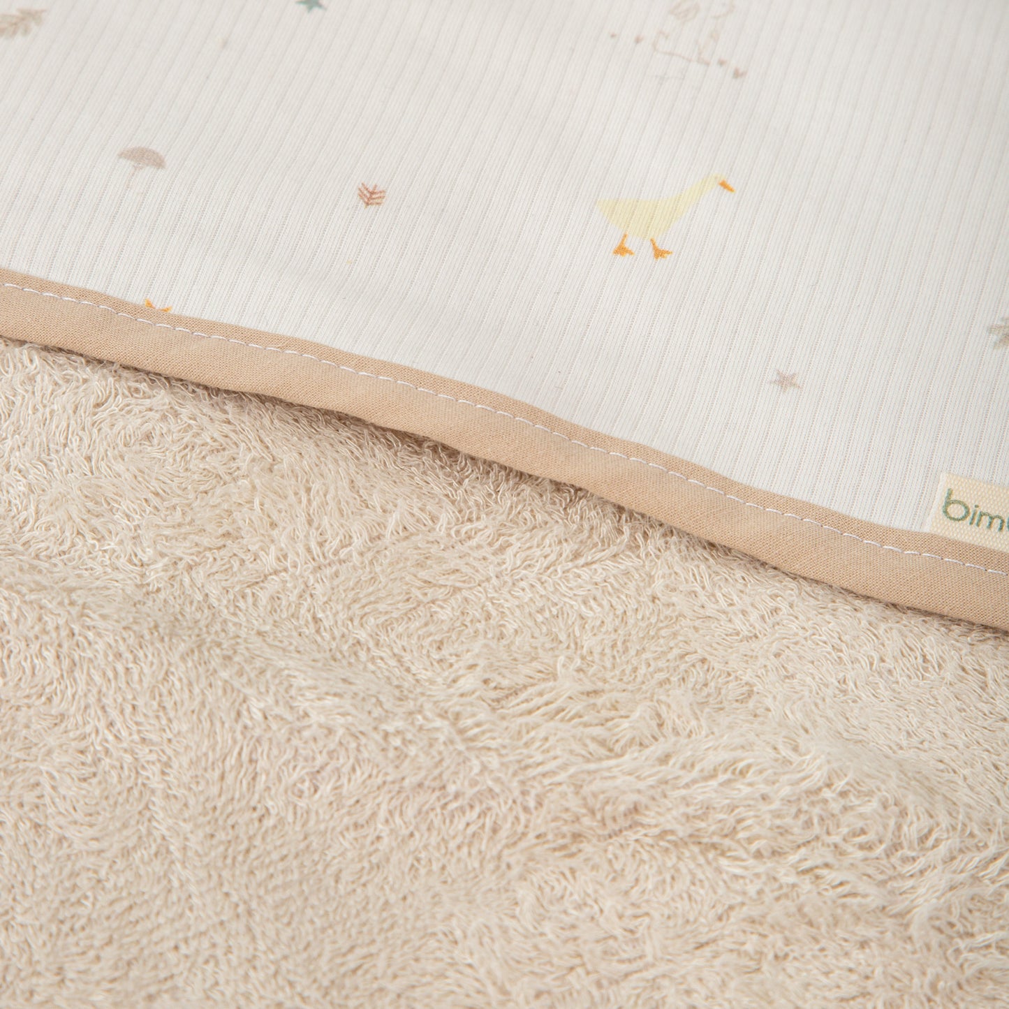 Capa de baño Happy Forest Bimbidreams