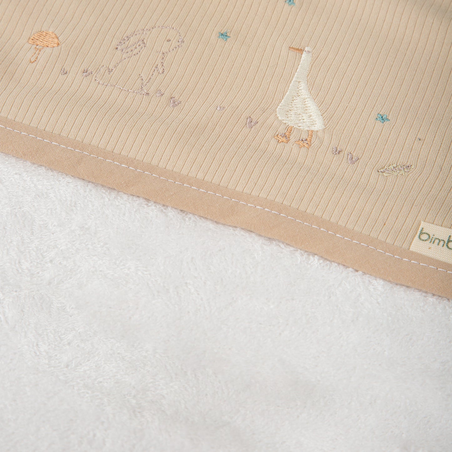 Capa de baño Happy Forest Bimbidreams