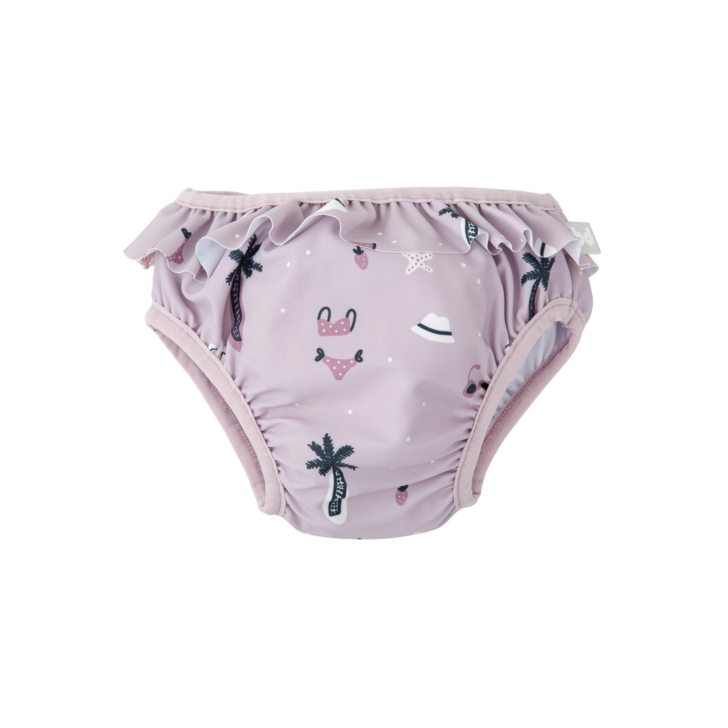 Bañador pañal Hawai – Protección UV Bimbidreams