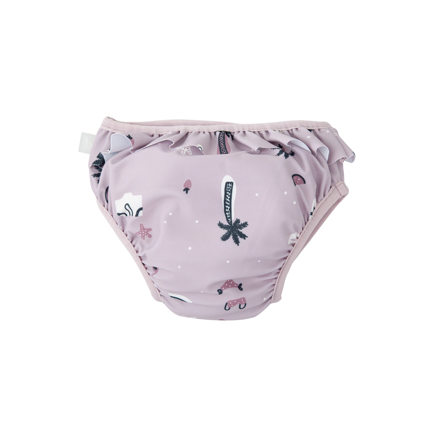 Bañador pañal Hawai – Protección UV Bimbidreams