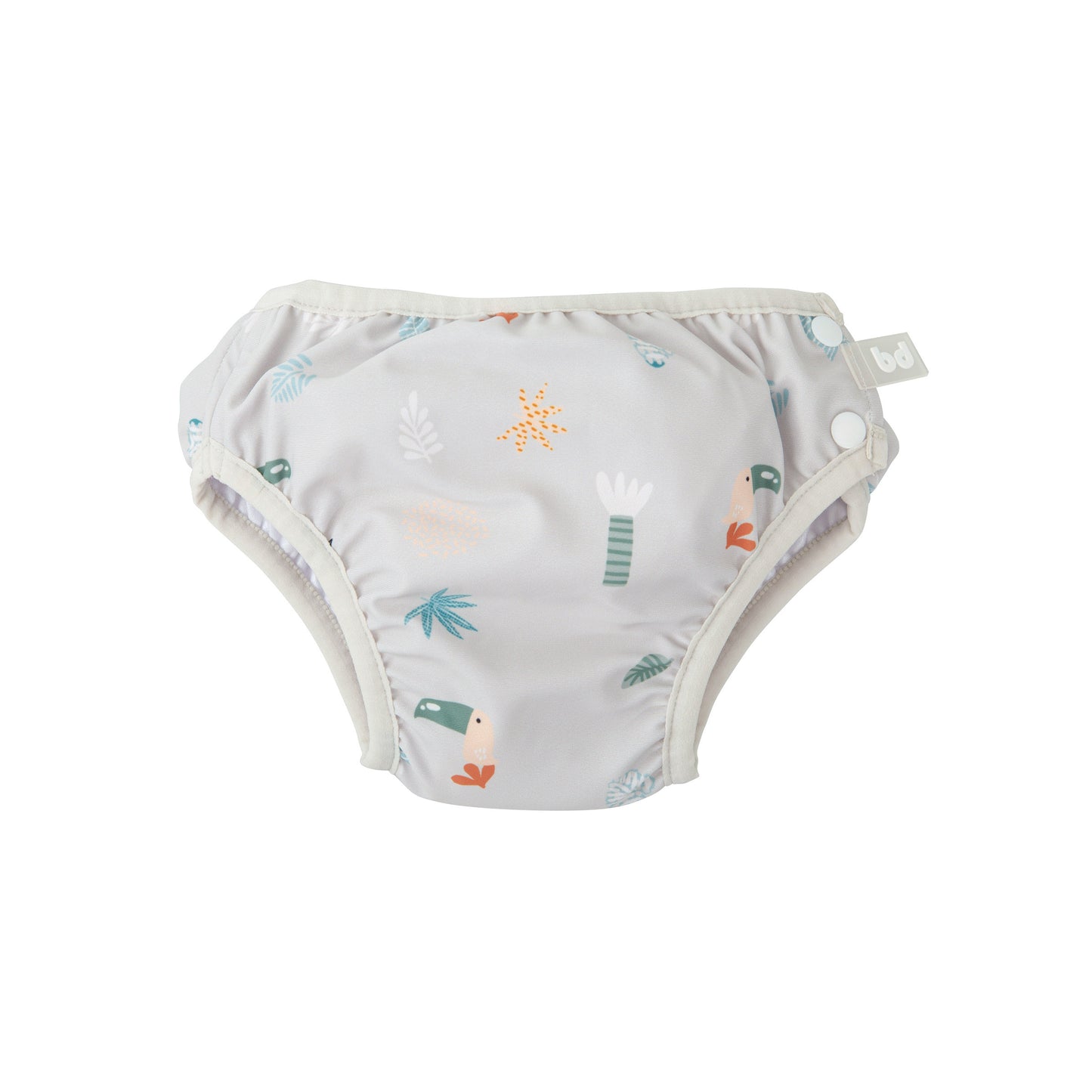 Bañador pañal Tucán – Protección UV Bimbidreams