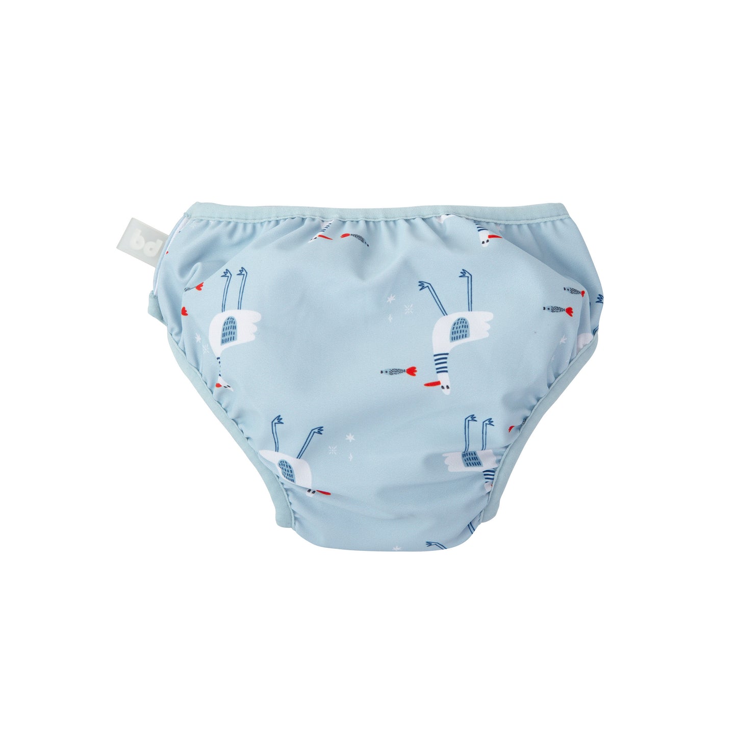 Bañador pañal Gavina – Protección UV Bimbidreams