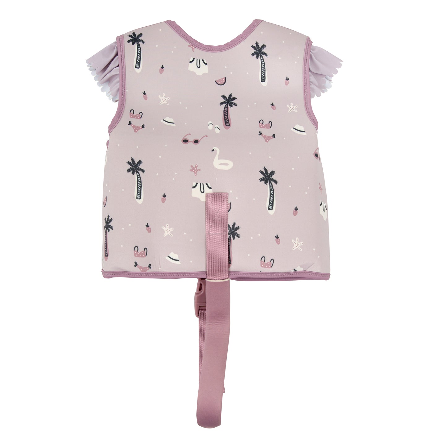 Chaleco de aprendizaje Hawai - Protección UV Bimbidreams
