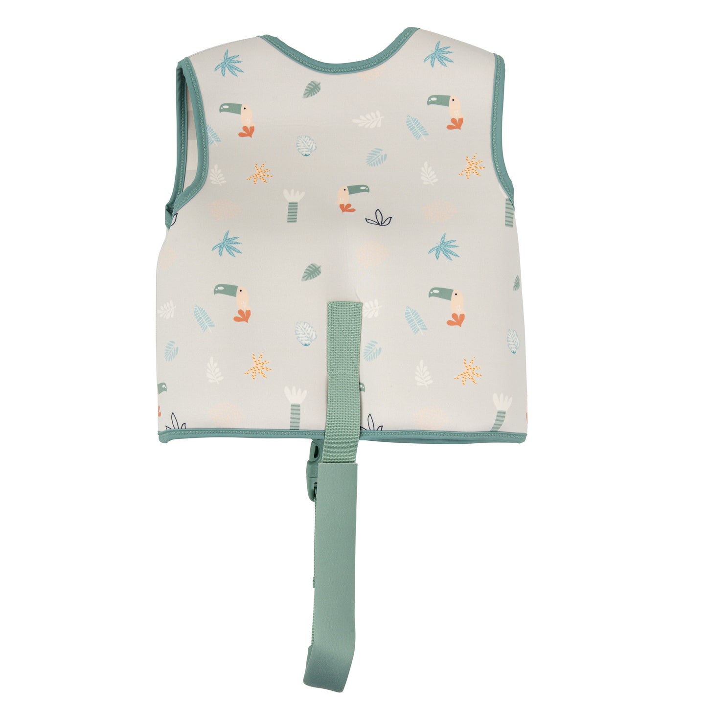 Chaleco de aprendizaje Tucán - Protección UV Bimbidreams
