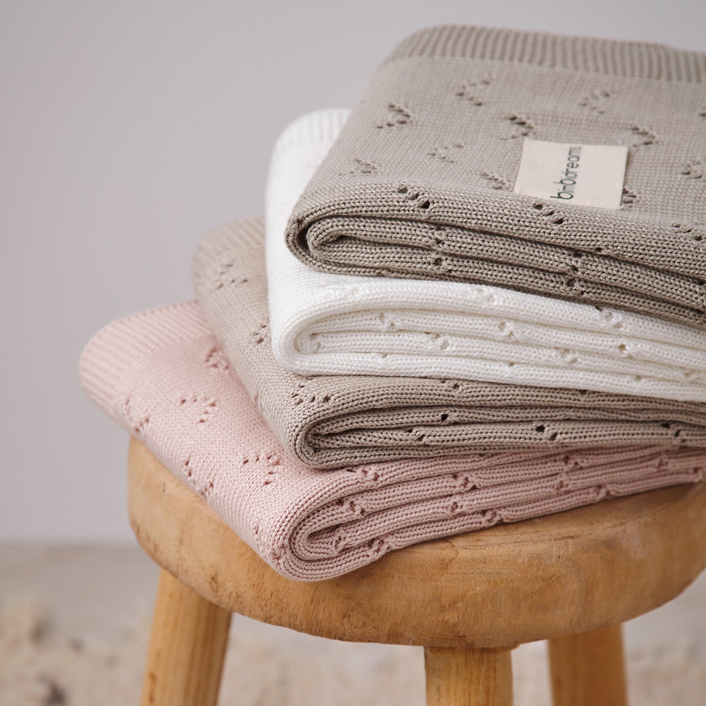 Toquilla tricot New bambú Bimbidreams