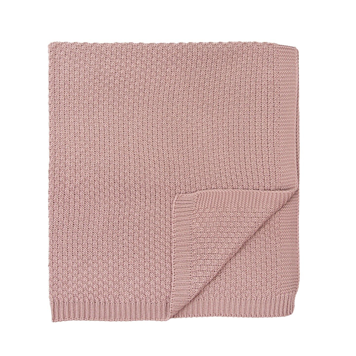 Manta cobija Toquilla tricot Bambú Basic Lila 75x90 bimbidreams ropa para bebé niño niña accesorios gnomo kids bogotá colombia