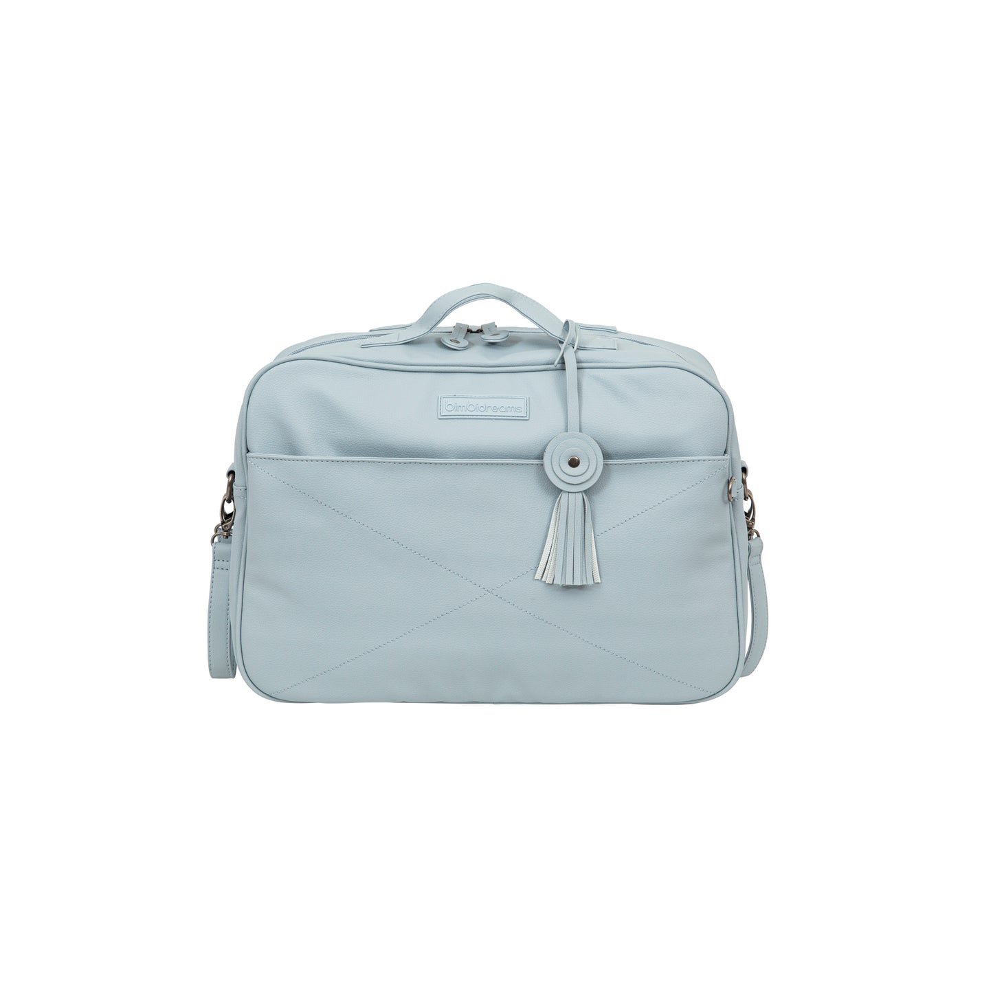 Bolso con cambiador Quilt Bimbidreams