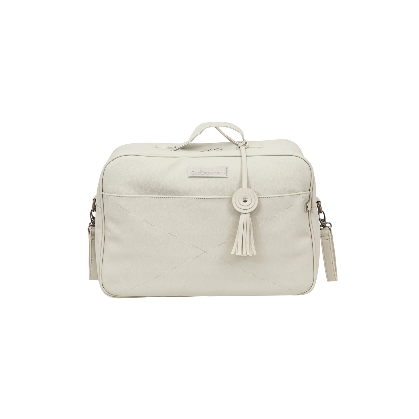 Bolso con cambiador Quilt Bimbidreams