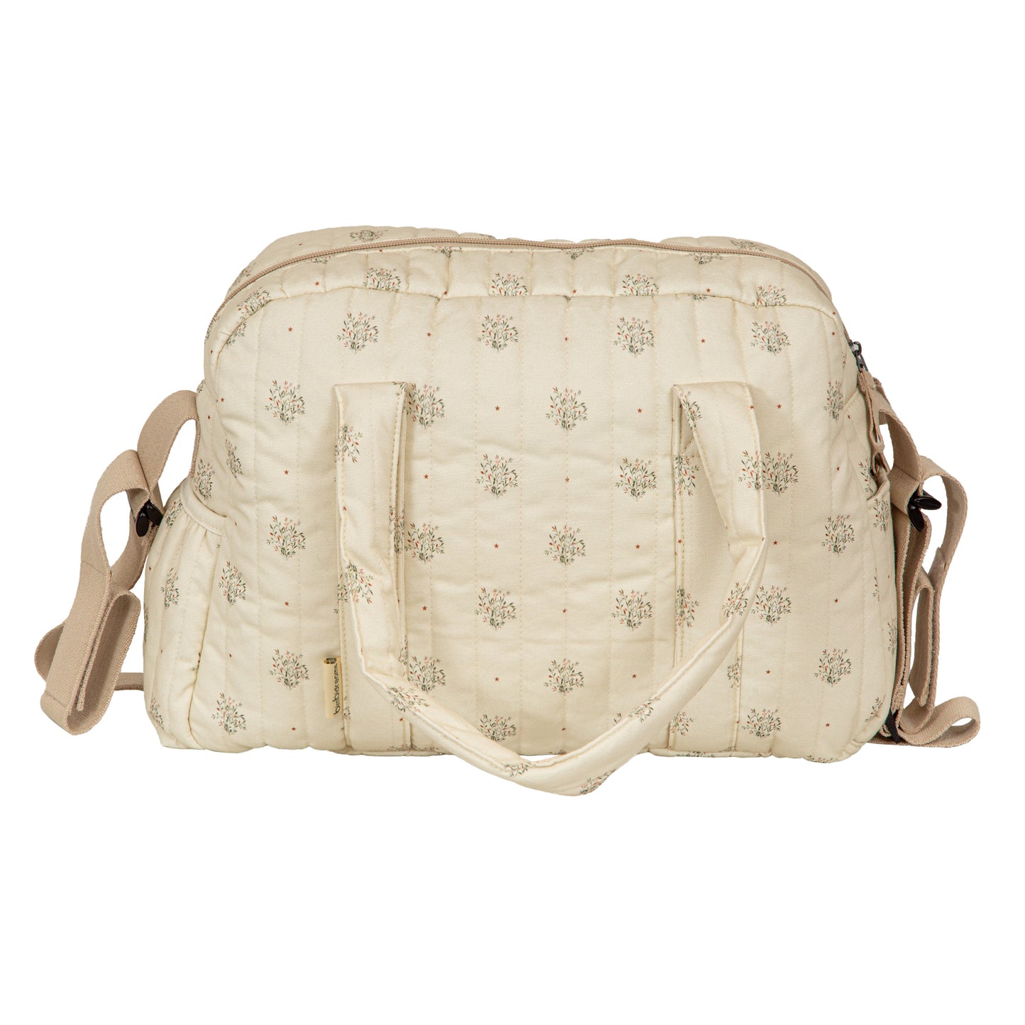 Bolso pañalera con cambiador Cornelia 39x27x16 bimbidreams ropa para bebé niño niña accesorios gnomo kids bogotá colombia