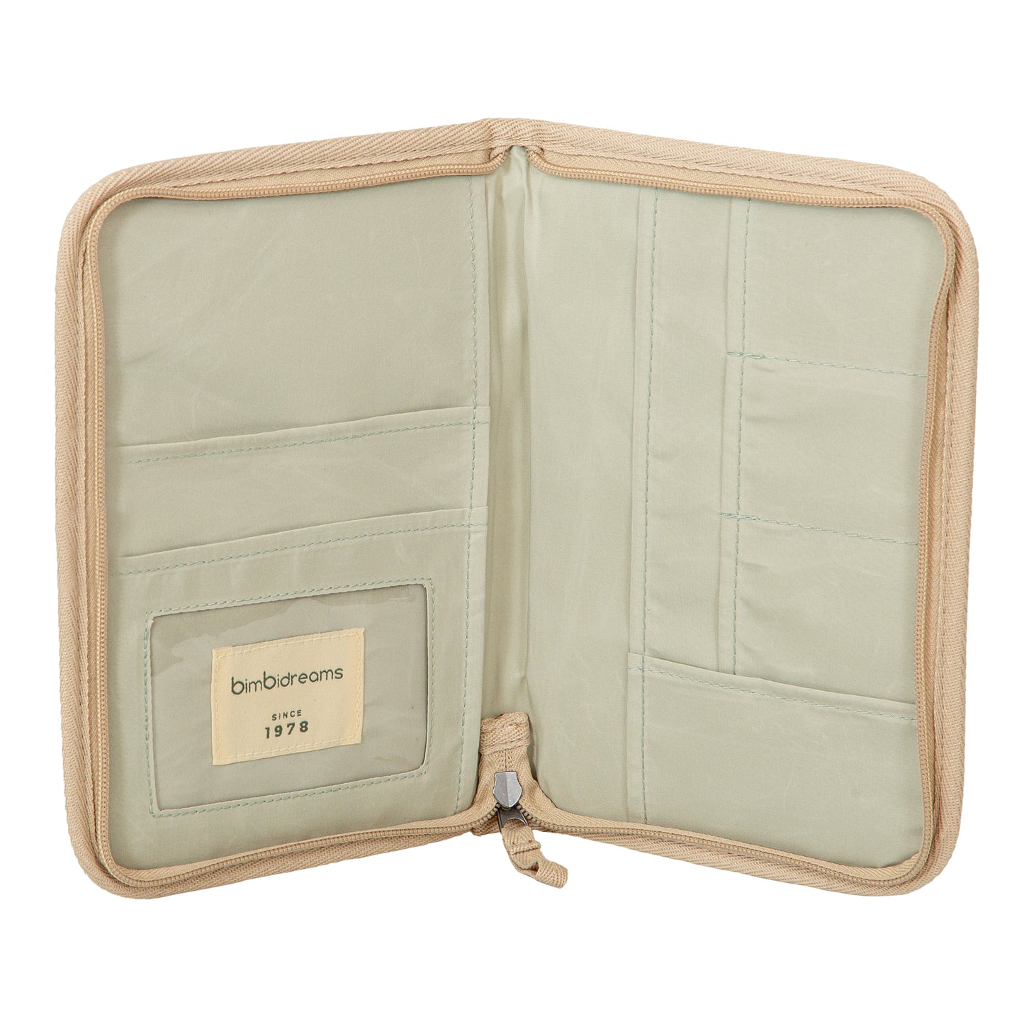 Portadocumentos Vichi Lino 19x26x2 bimbidreams ropa para bebé niño niña accesorios gnomo kids bogotá colombia