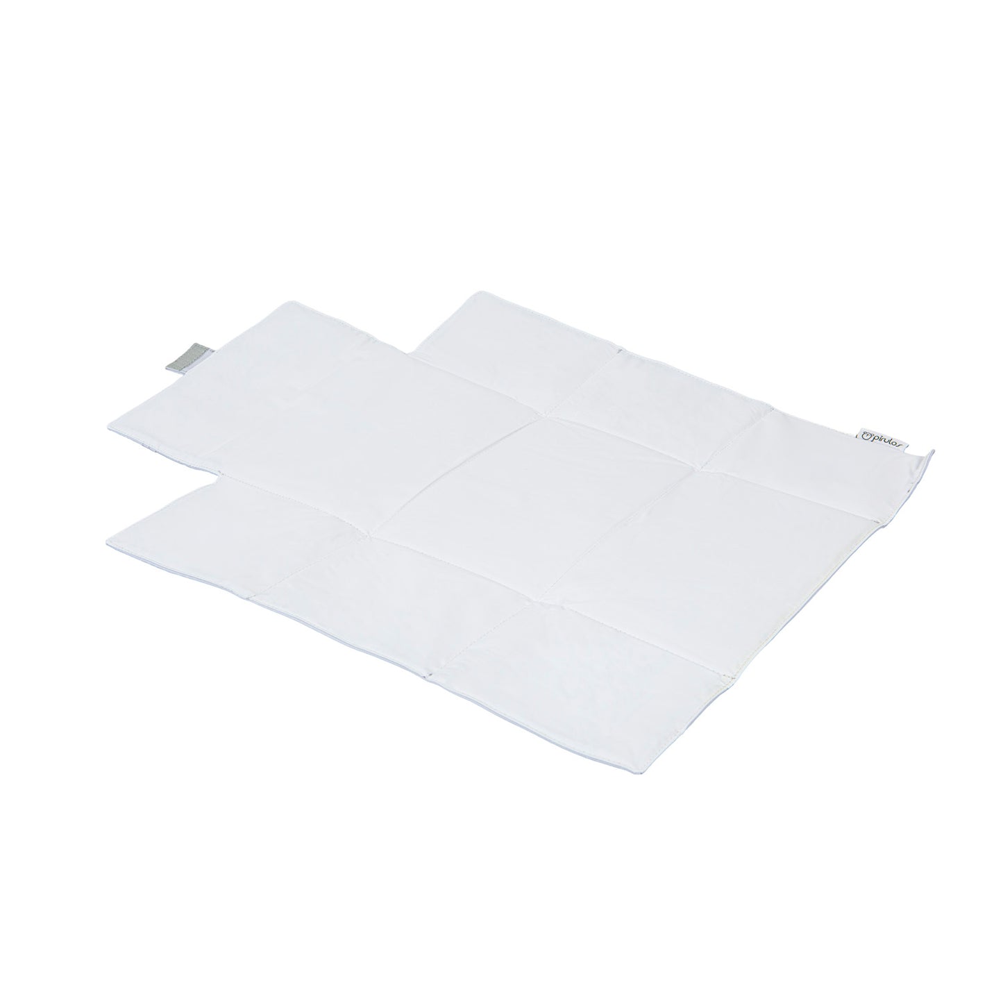 Cambiador Bebé Rombos Beige Ecopiel – Bimbidreams