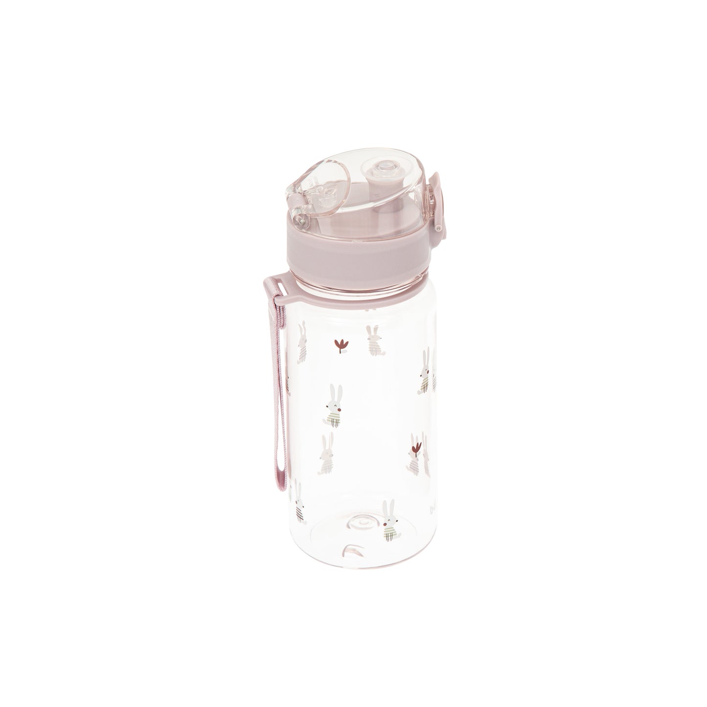 Botella tritán Rabbits 350ml bimbidreams ropa para bebé niño niña accesorios gnomo kids bogotá colombia