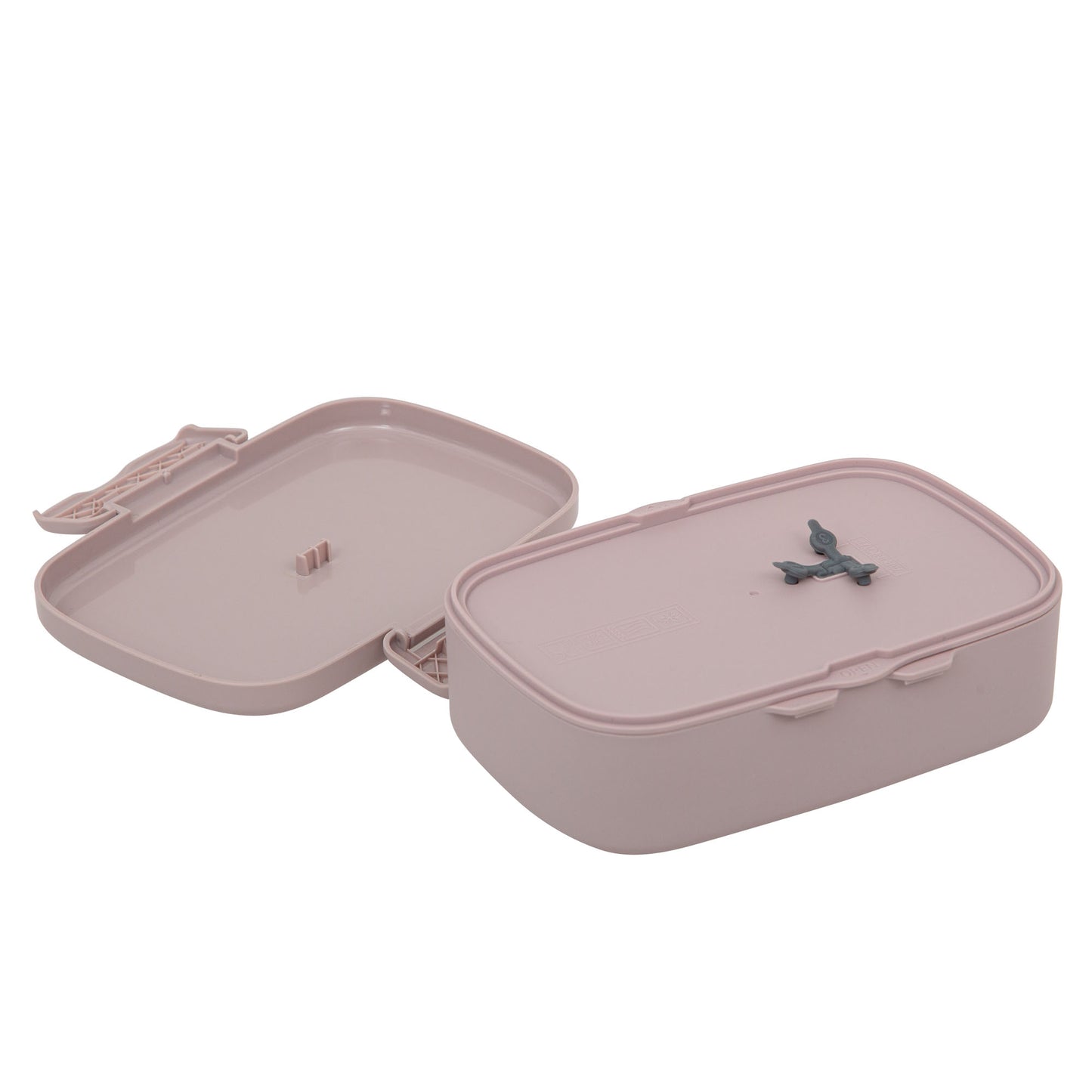 Caja Almuerzo Rabbits 19x14x7 bimbidreams ropa para bebé niño niña accesorios gnomo kids bogotá colombia