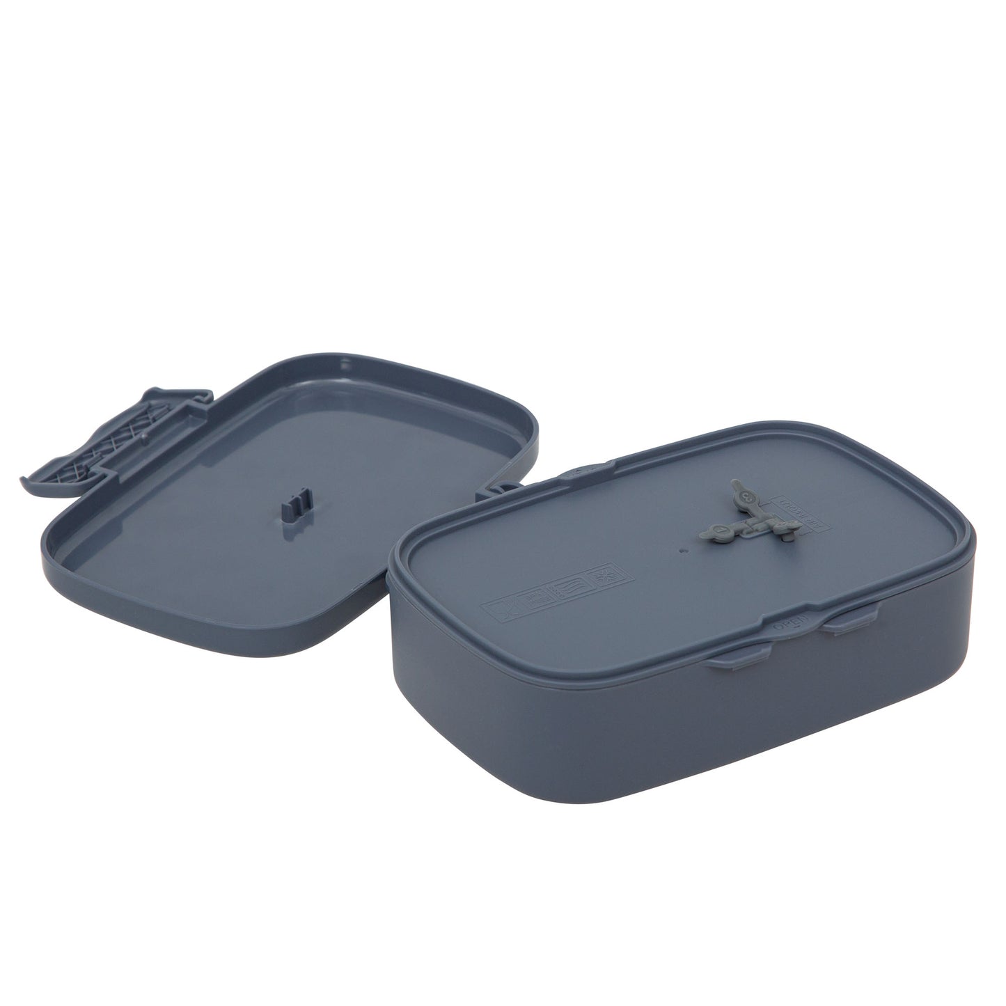 Caja Almuerzo Trex 19x14x7 bimbidreams ropa para bebé niño niña accesorios gnomo kids bogotá colombia