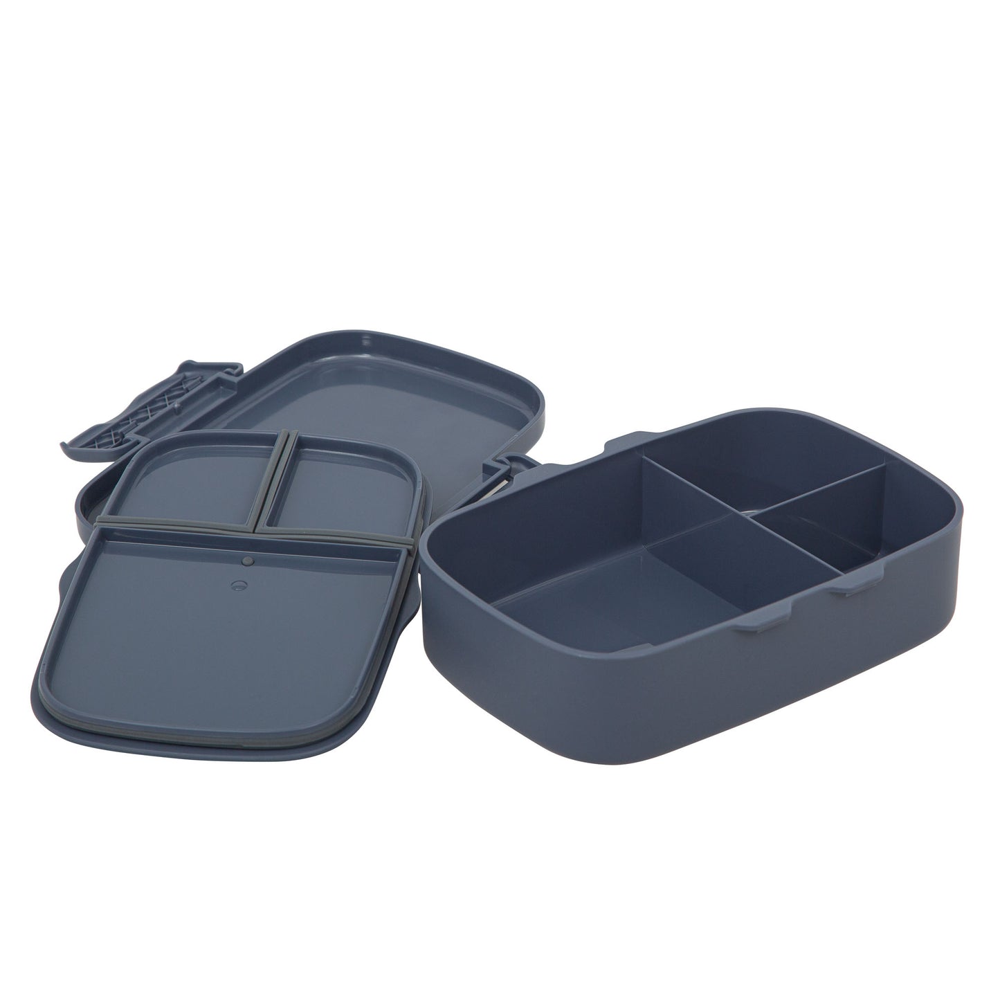 Caja Almuerzo Trex 19x14x7 bimbidreams ropa para bebé niño niña accesorios gnomo kids bogotá colombia