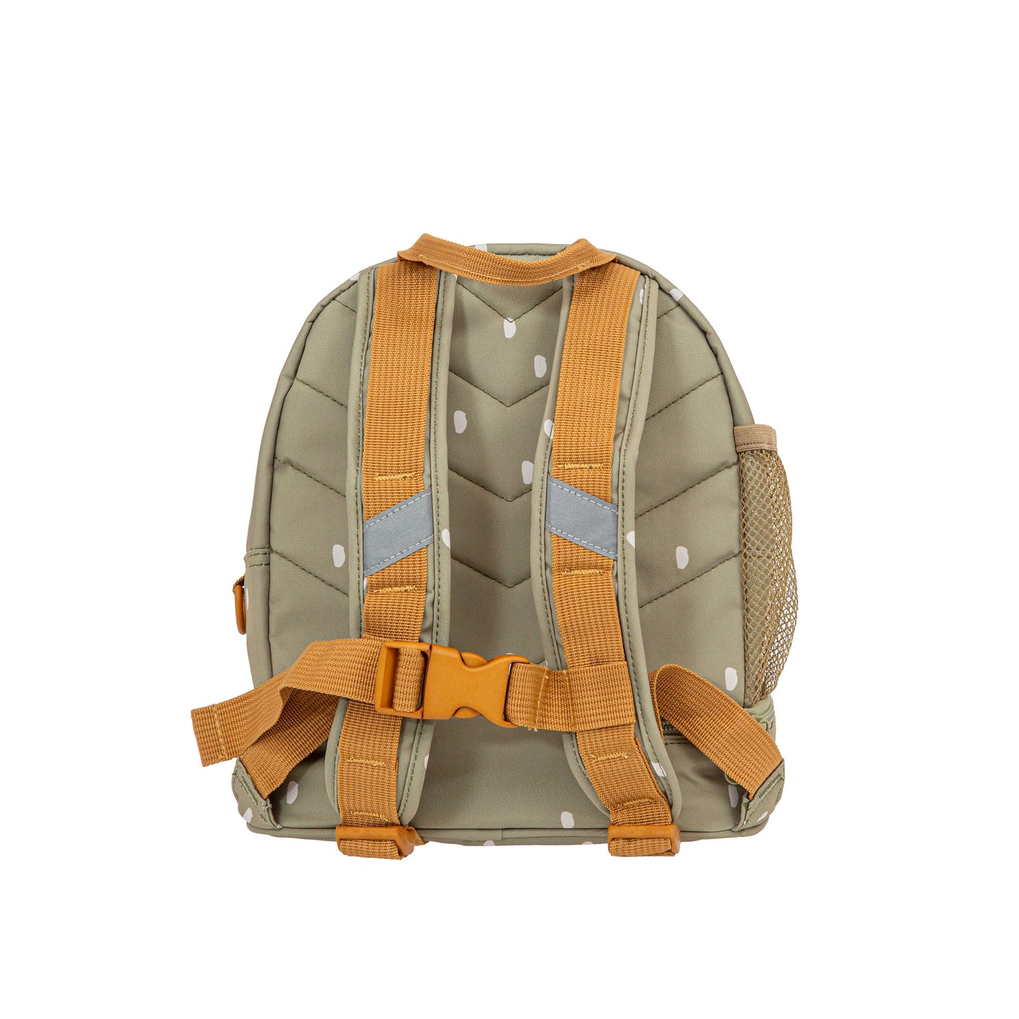 Mochila infantil mini Animalia 25x25x15 bimbidreams ropa para bebé niño niña accesorios gnomo kids bogotá colombia