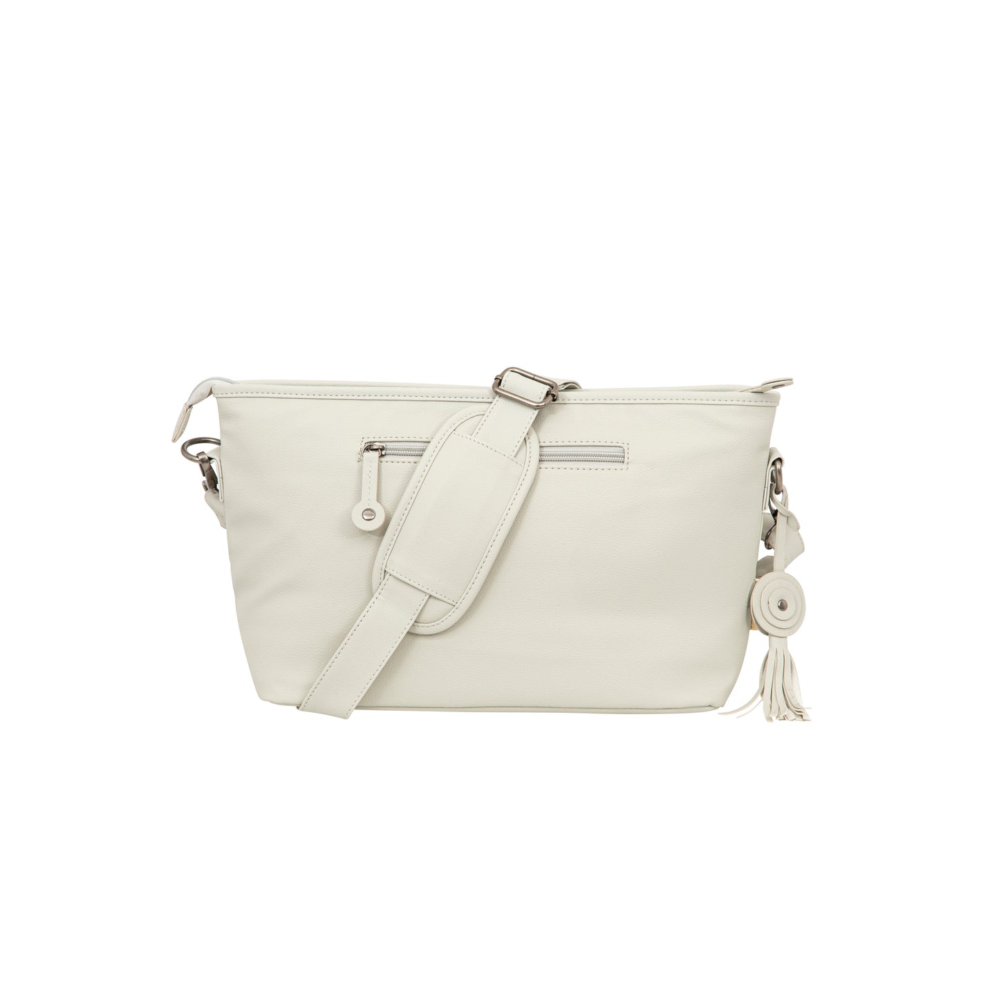 Pañalera Bolso Organizador Quilt Beige – Bimbidreams
