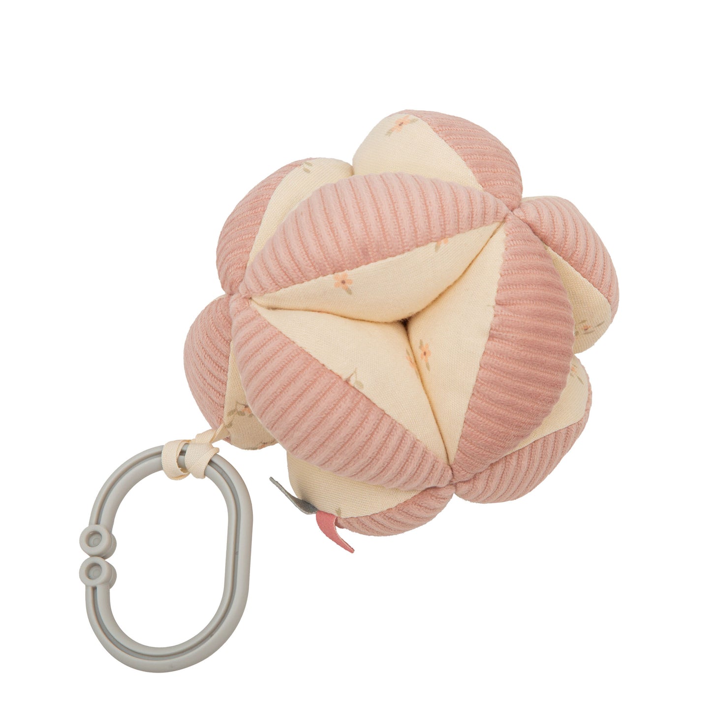 Pelota Sensorial Bebé Dalia Rosa 14cm – Bimbidreams