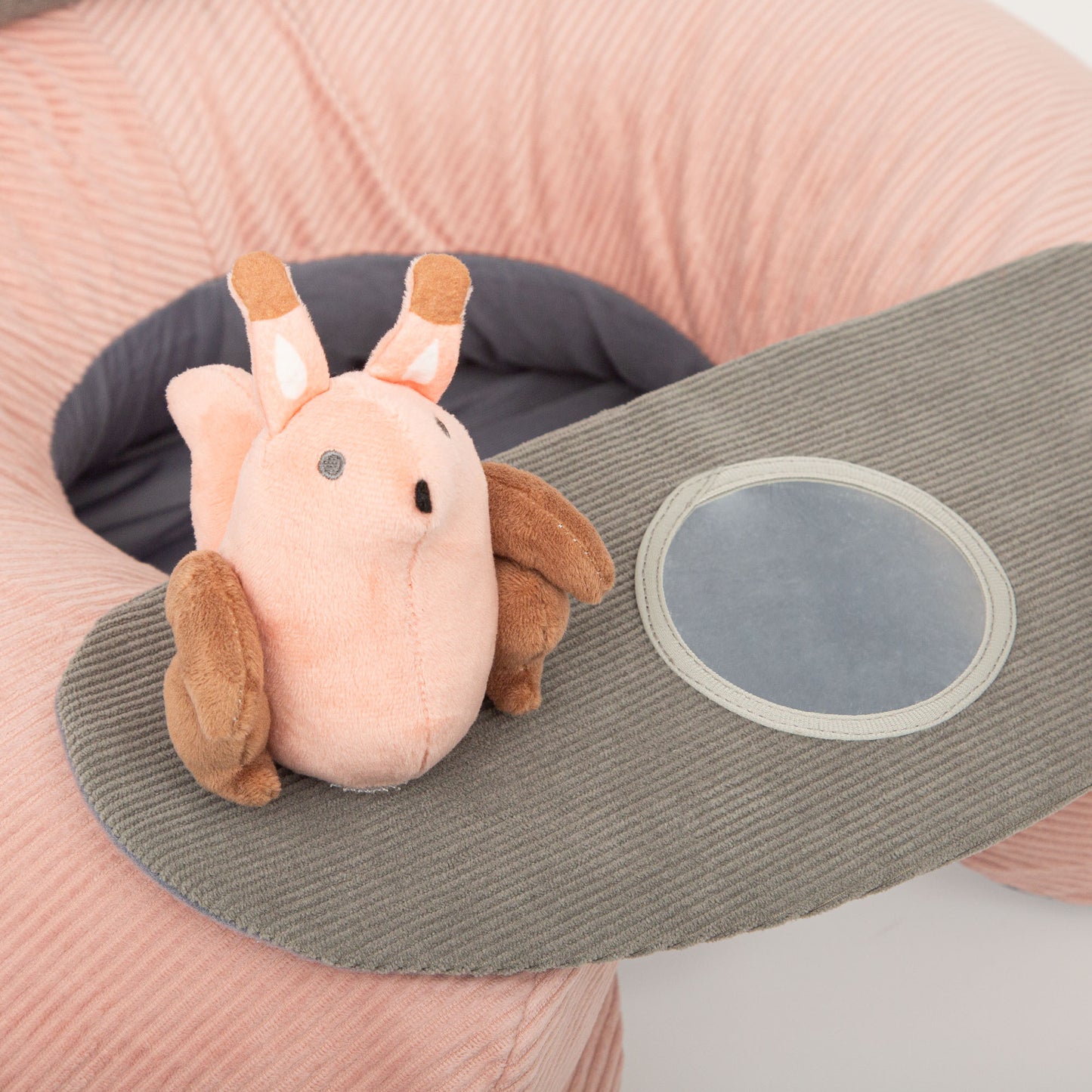 Asiento de Actividades Antivuelco Bebé Dafne – Bimbidreams