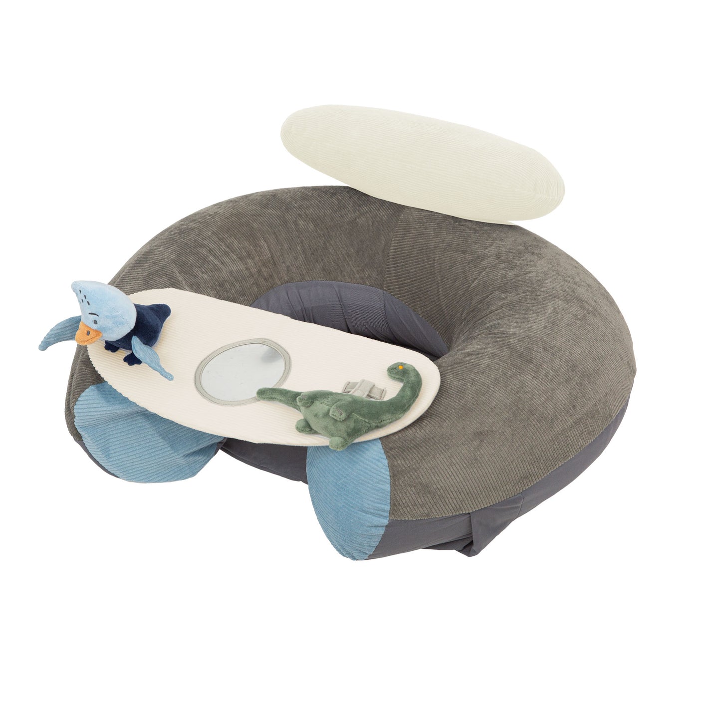 Asiento de Actividades Antivuelco Bebé Trex – Bimbidreams