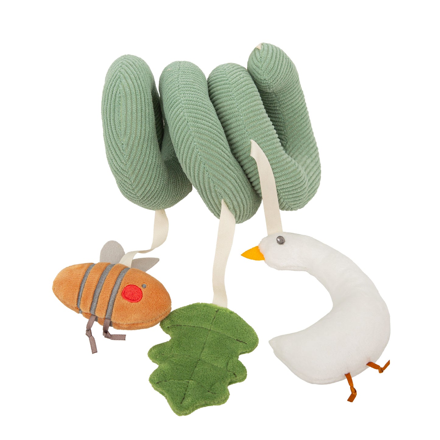 Espiral de Actividades Sensorial Farm Lino – Bimbidreams
