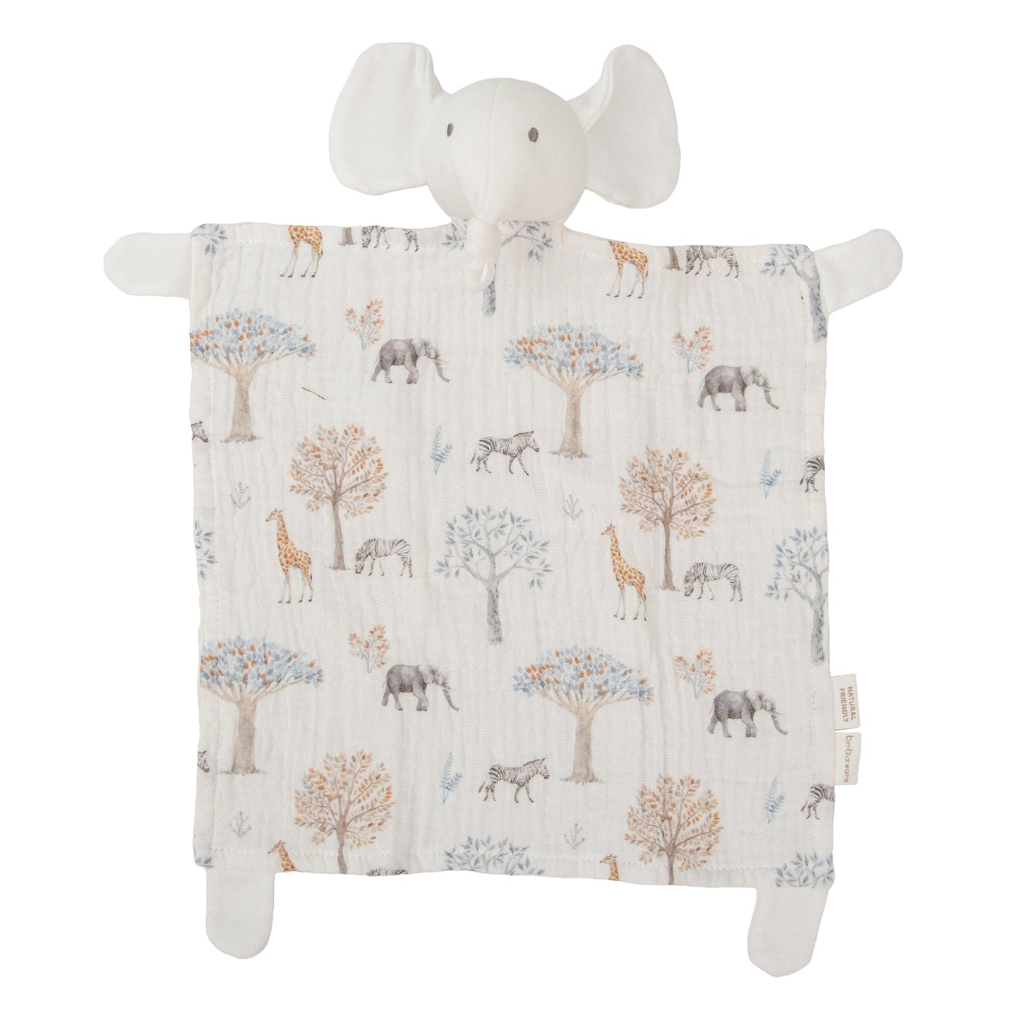 Doudou Tanzania Blanco