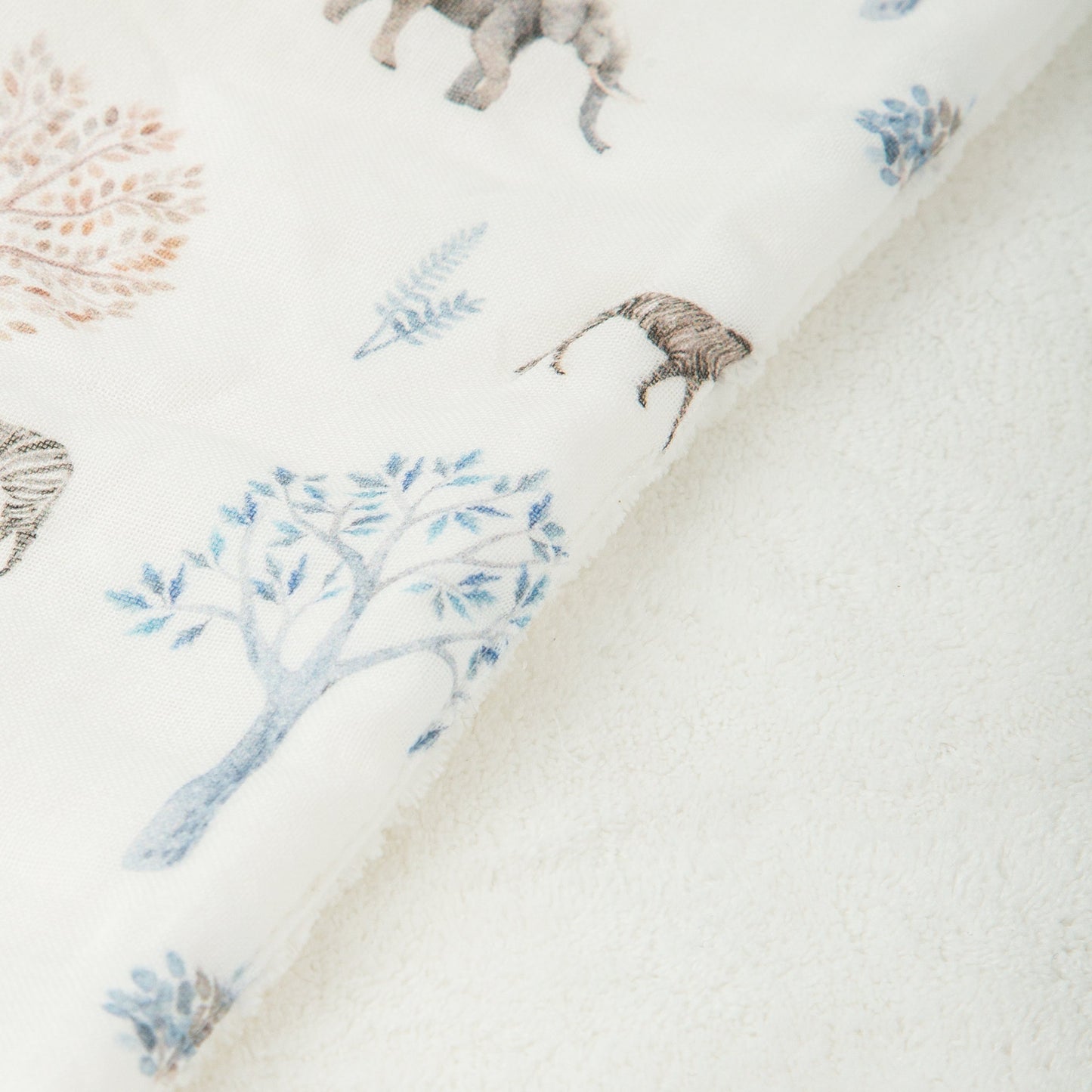 Manta Microfibra Dots Tanzania Multicolor 80X110