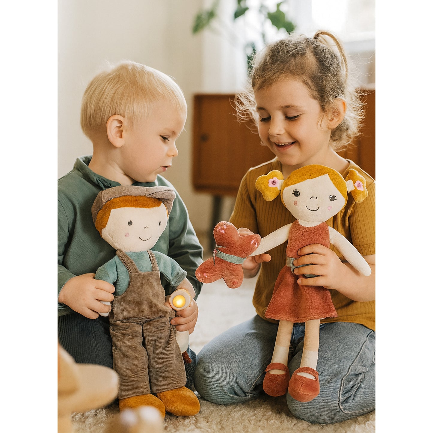 Peluche Bruno Bimbidreams