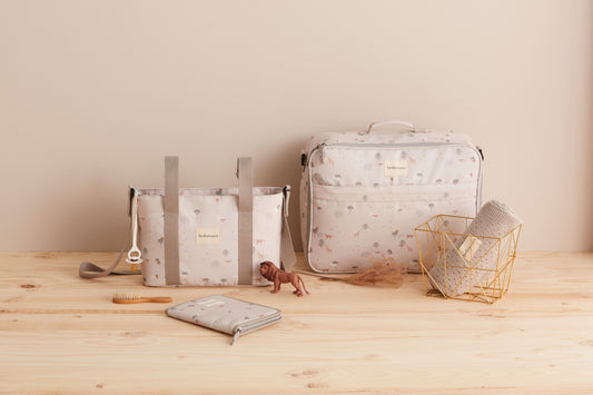 Pañaleras para bebé: cómo elegir la ideal (y disfrutar cada paseo)