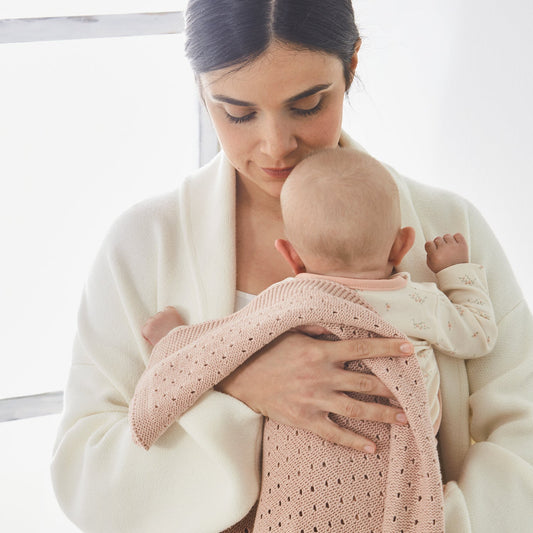 🌿 Toquilla de bambú para bebé: el básico más suave, elegante y funcional