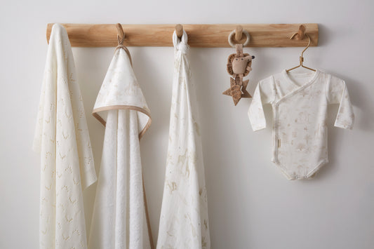 Canastilla para recién nacido: qué llevar al hospital en Colombia