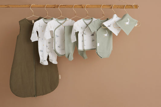 Pijama bebé algodón: consejos para elegir la mejor opción