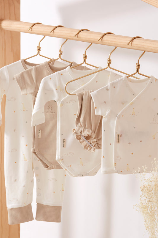 Ecológicas y suaves: explorar las mejores tiendas de ropa bebé online en Colombia
