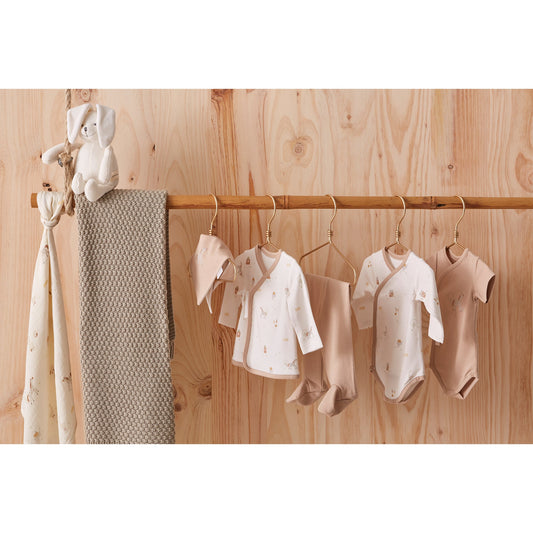 Canastilla bebé completa 2026: qué incluir para un recién nacido