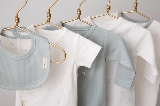 Pijama bebé algodón para noches tranquilas: claves para escoger el más cómodo