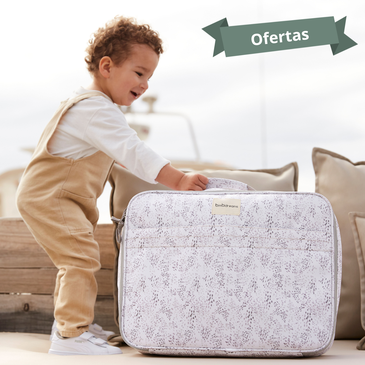 Ofertas en Accesorios y Textiles para Bebé