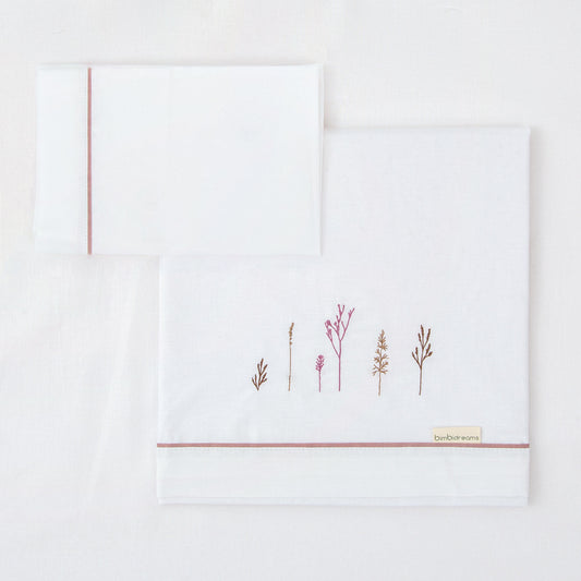 Sábanas Bebé 3 Piezas Niza 100% Algodón (60x120) – Bimbidreams