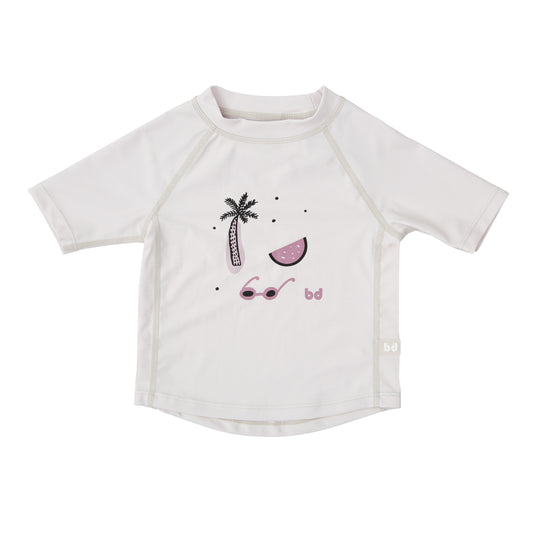 Camiseta de baño Hawai – Protección UV Bimbidreams