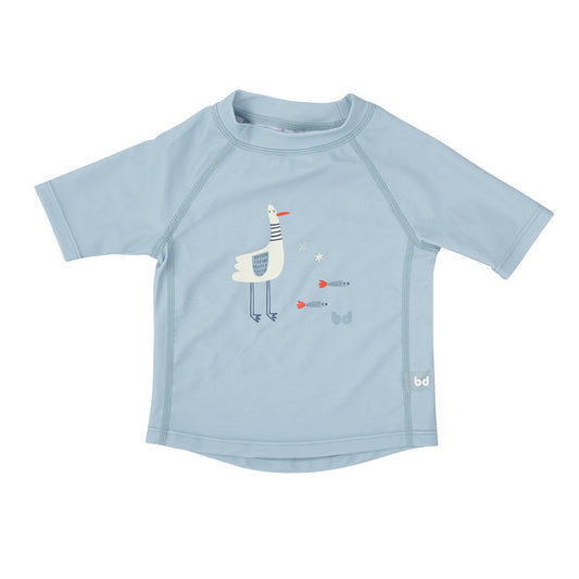 Camiseta de baño Gavina– Protección UV Bimbidreams