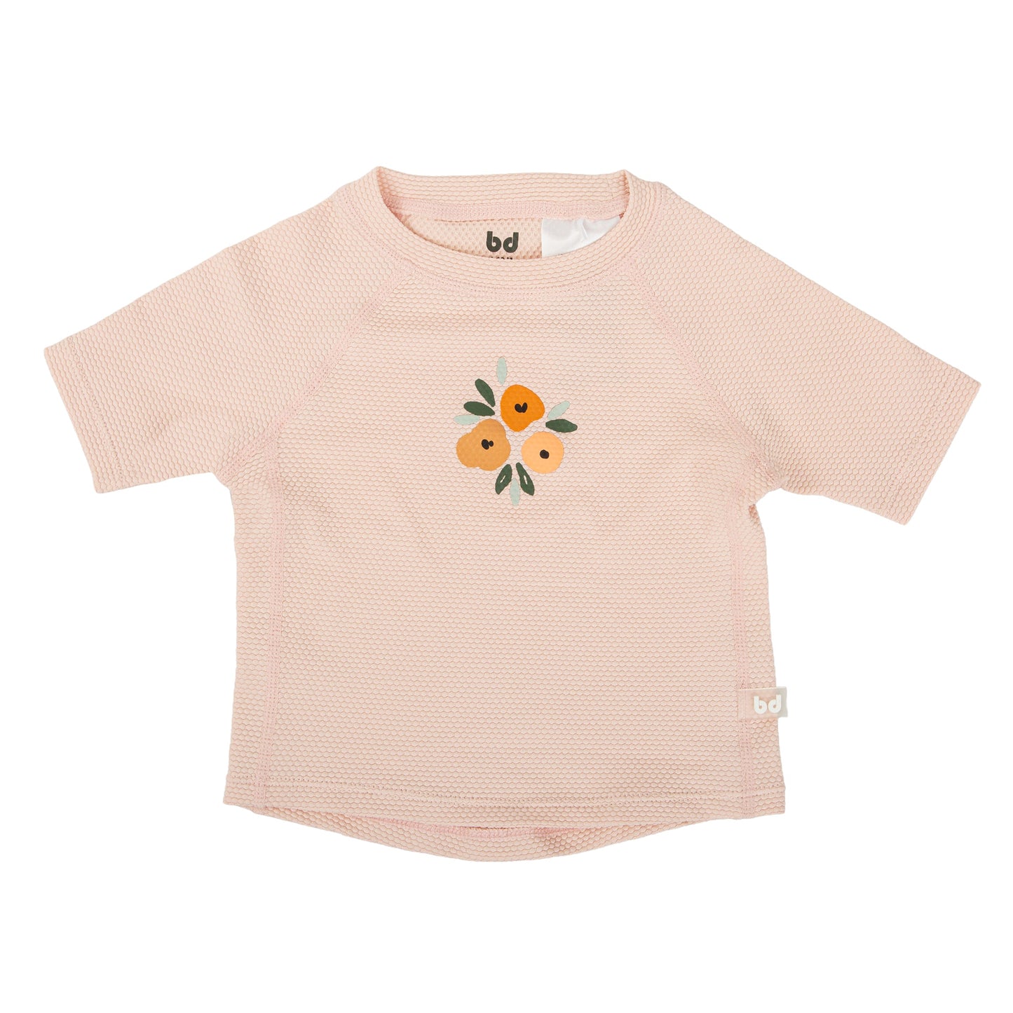 Camiseta con protección solar formentera Multicolor 6-12m