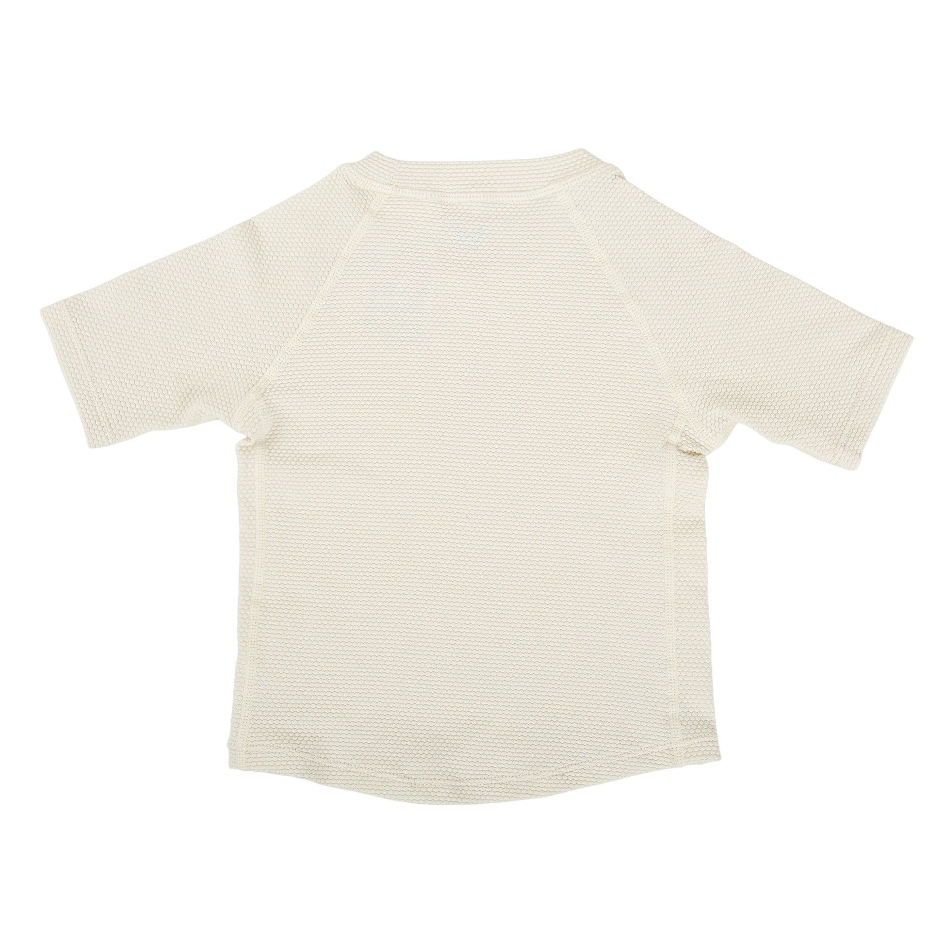 Camiseta con protección solar Calypso Blanco Azul 6-12m