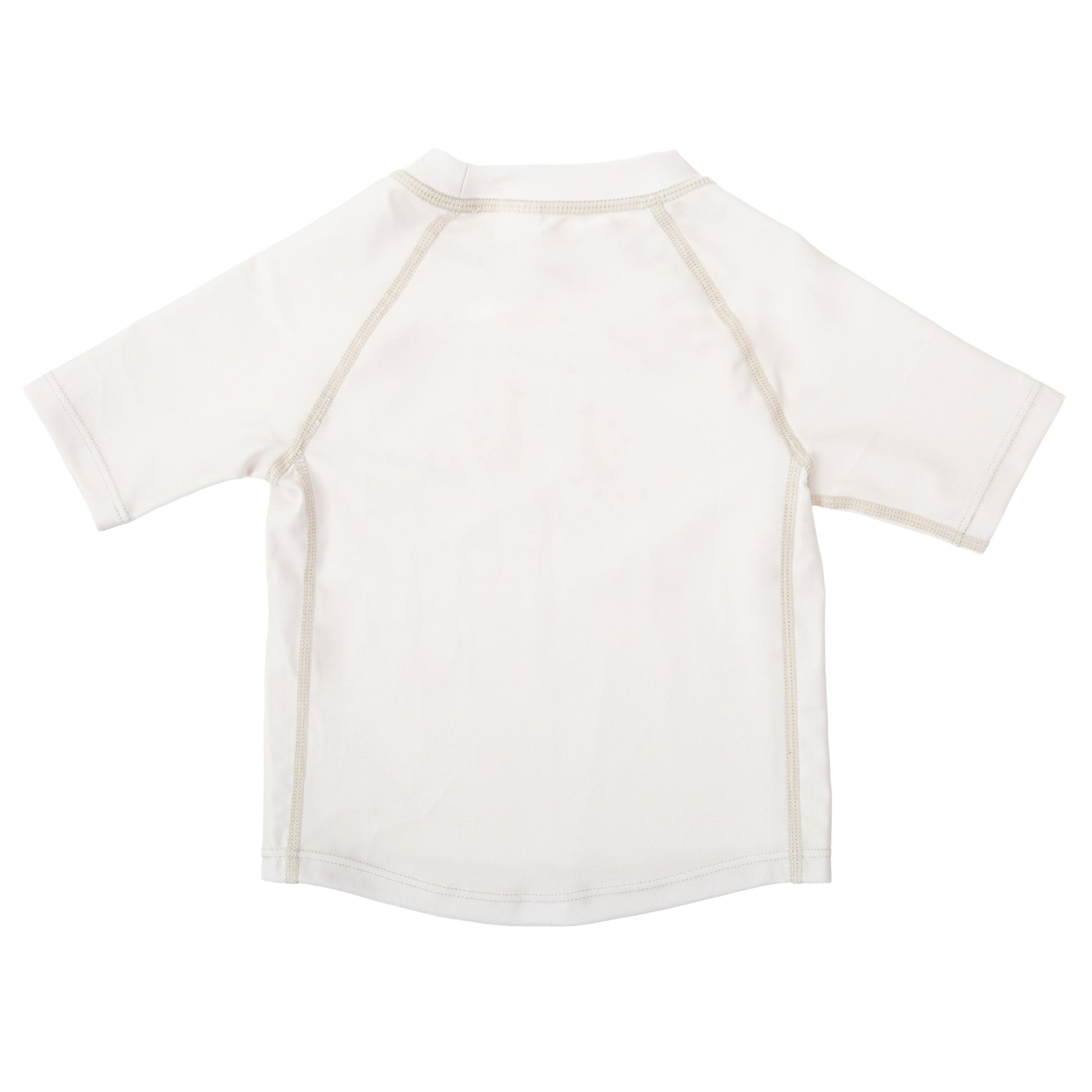 Camiseta con protección solar Guss Blanco Verde 6-12m