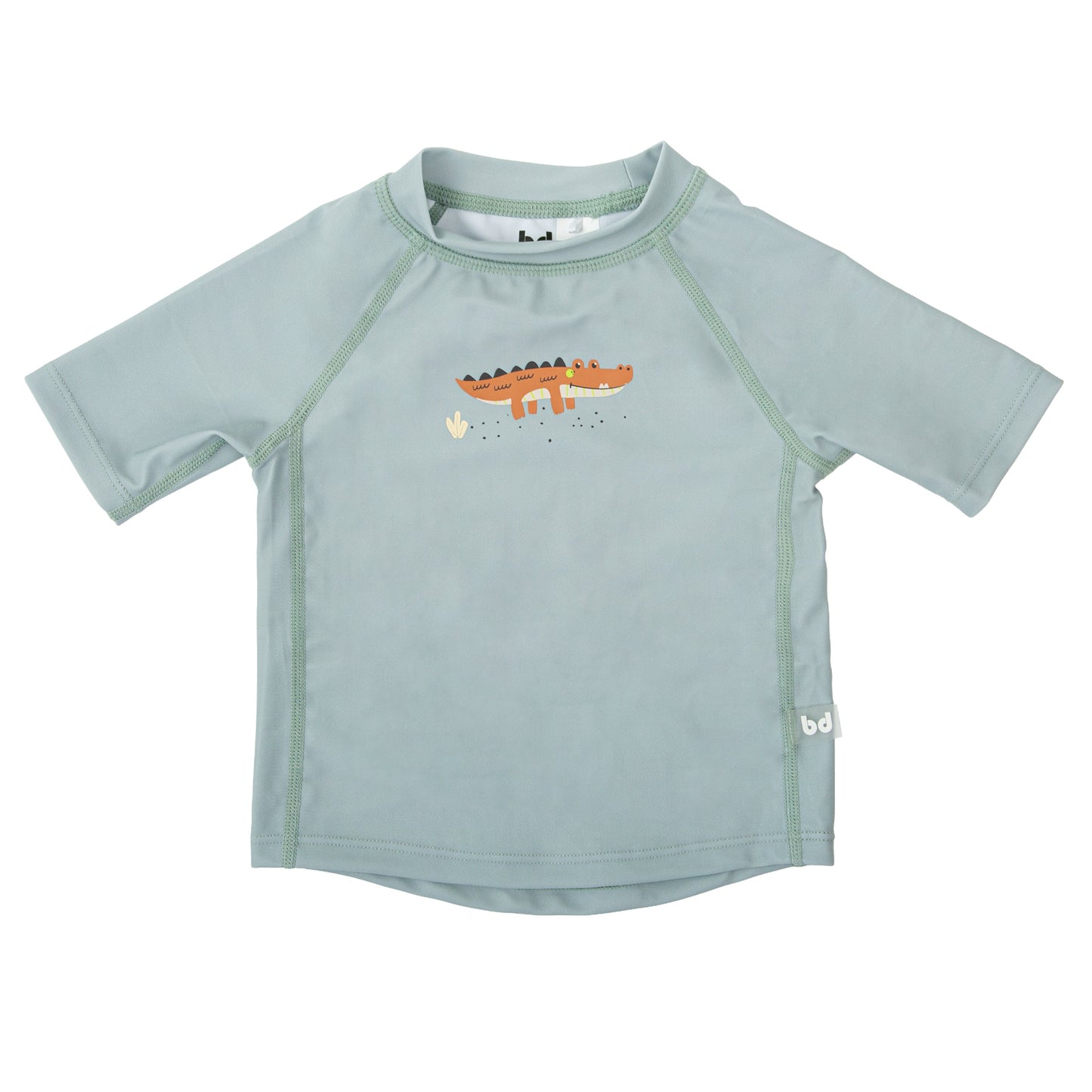 Camiseta con protección solar Caiman Multicolor 12-24m