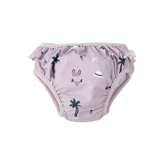 Bañador pañal Hawai – Protección UV Bimbidreams