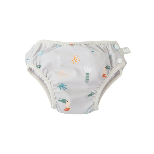 Bañador pañal Tucán – Protección UV Bimbidreams