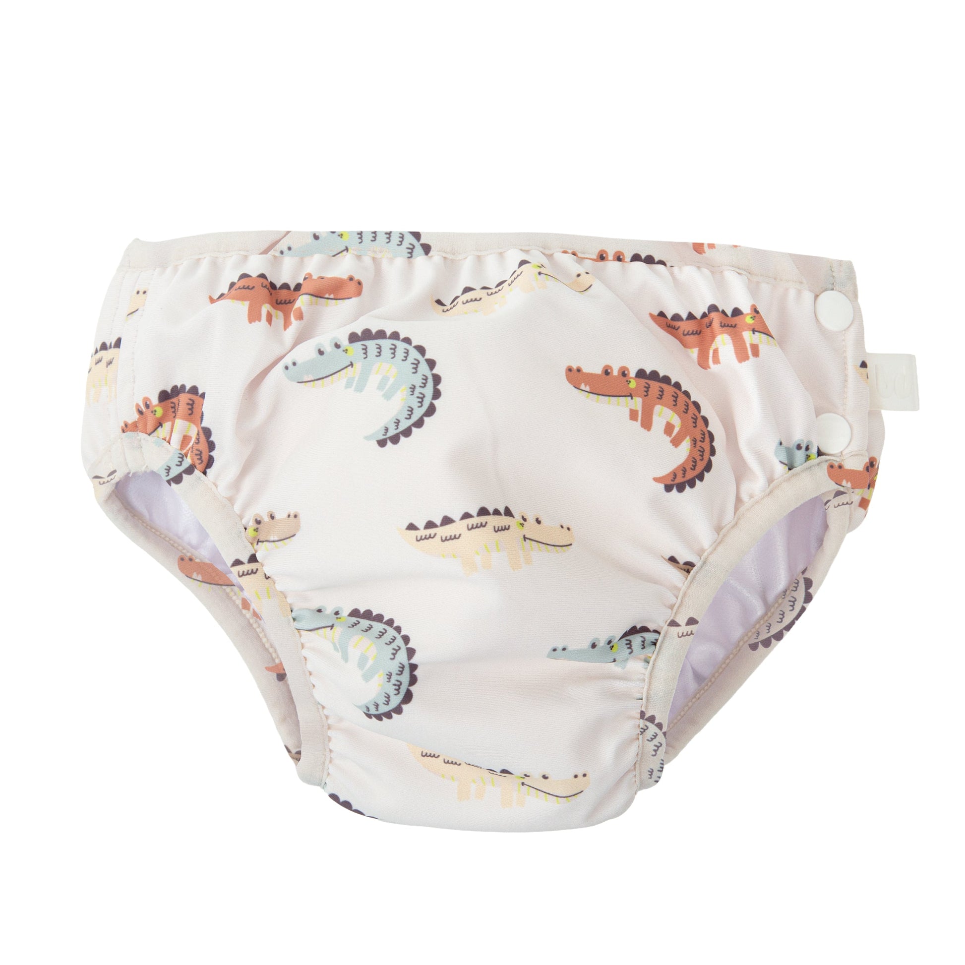 Bañador pañal Caiman Multicolor 12-18m