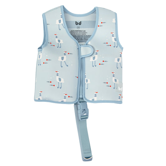 Chaleco de aprendizaje Gavina - Protección UV Bimbidreams