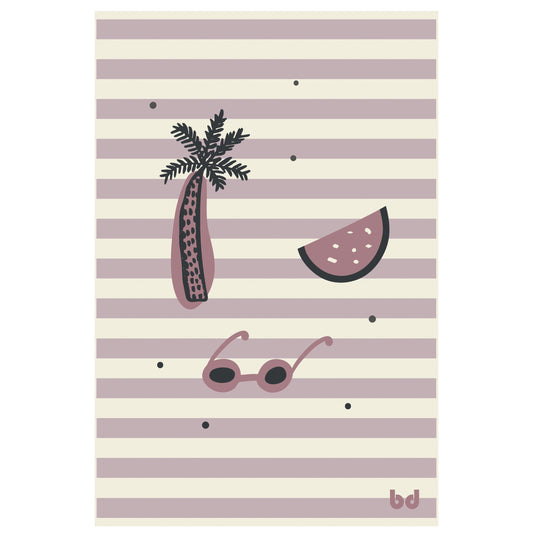 Toalla de playa Hawai Bimbidreams