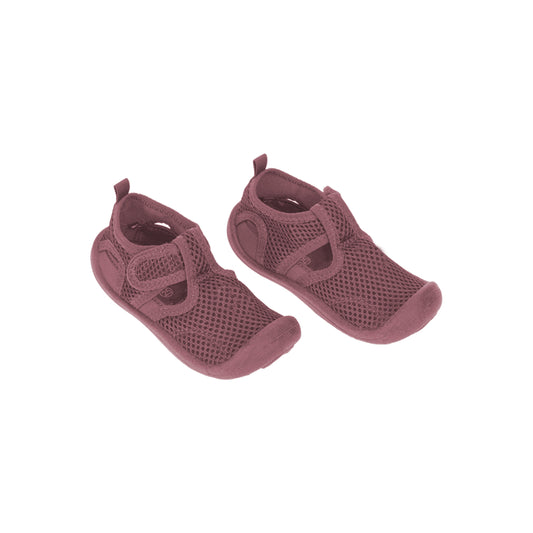 Botitas de Playa Bebé Púrpura – Talla 19 - Bimbidreams
