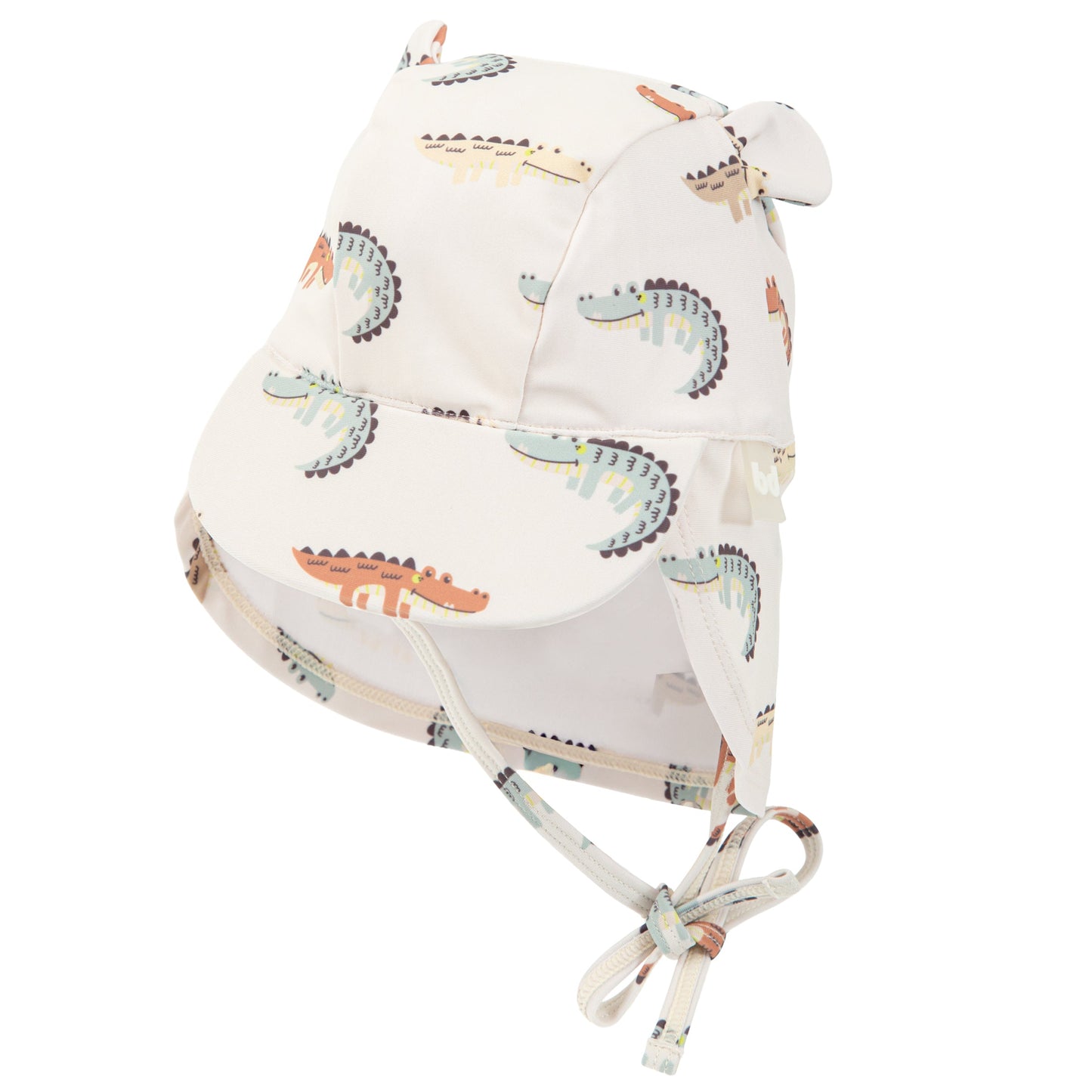 Gorra con protección solar Caiman Multicolor 3-12m